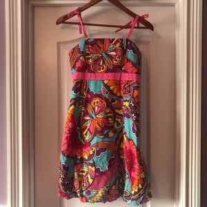 COLORFUL Lilly Pulitzer dress